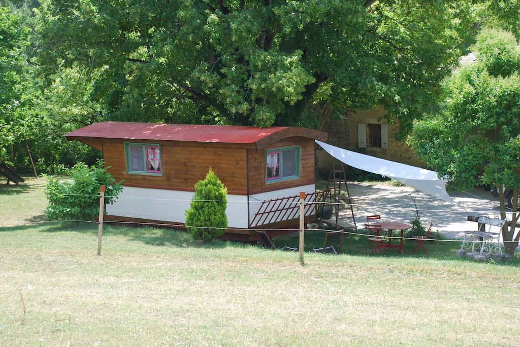 Maison D'Hotes Ainsi Soie T-Il Combovin 外观 照片