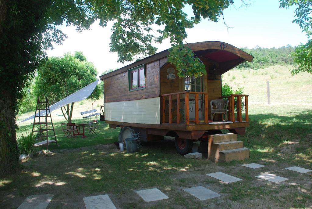 Maison D'Hotes Ainsi Soie T-Il Combovin 外观 照片
