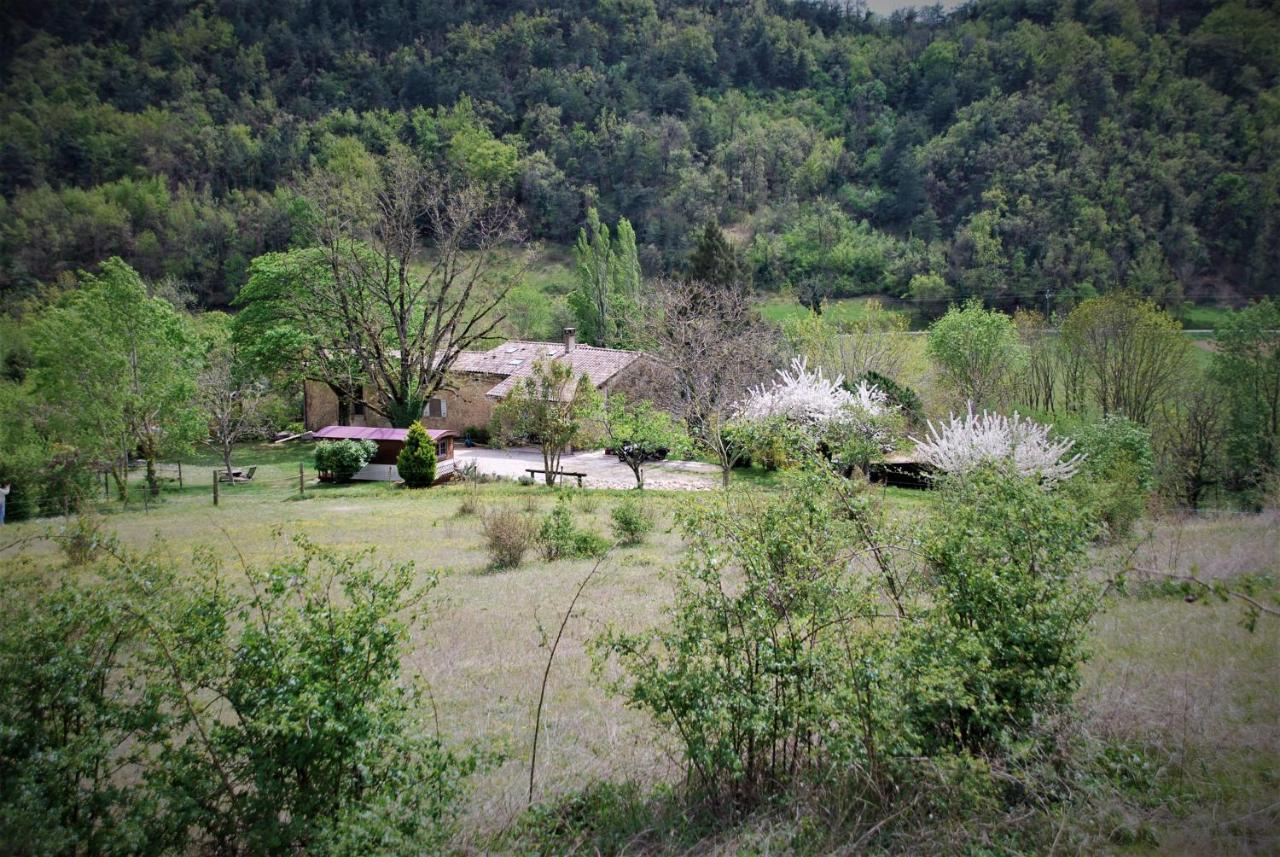 Maison D'Hotes Ainsi Soie T-Il Combovin 外观 照片
